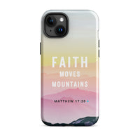 iPhone Case - Matthew 17:20