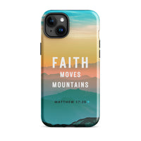 iPhone Case - Matthew 17:20