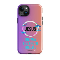 iPhone Case - John 14:6