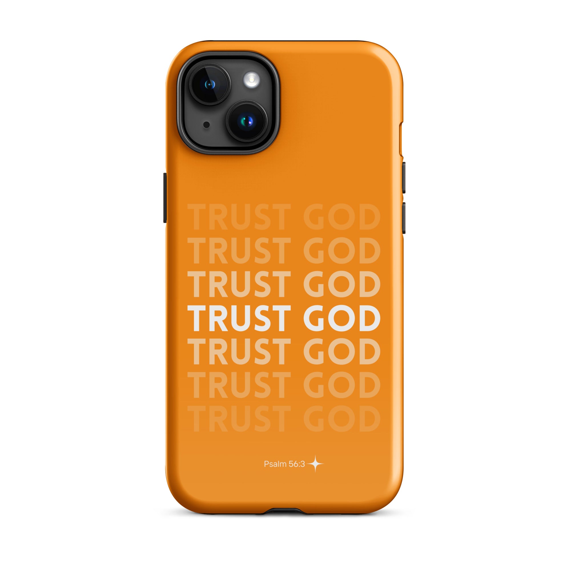 iPhone Case - Psalm 56:3