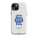 iPhone Case - Psalm 33:13