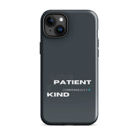 iPhone Case - 1 Corinthians 13:4-7