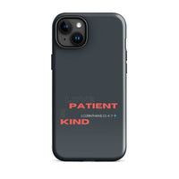 iPhone Case - 1 Corinthians 13:4-7