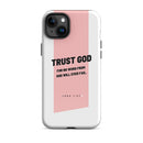 iPhone Case - Luke 1:37