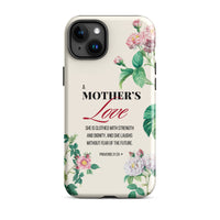 iPhone Case - Mother - Proverbs 31:25