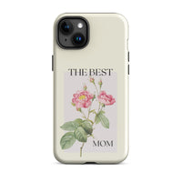 iPhone Case - The Best Mom