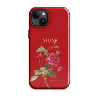 iPhone Case - Mom love you