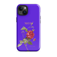 iPhone Case - Mom love you