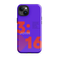 iPhone Case - John 3:16