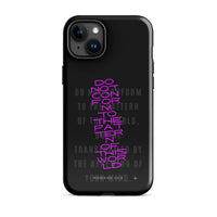 iPhone Case - Romans 12:2