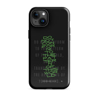 iPhone Case - Romans 12:2