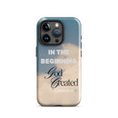 iPhone Case - Genesis 1:1