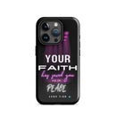 iPhone Case - Luke 7:50