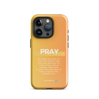 iPhone Case - Matthew 6:6