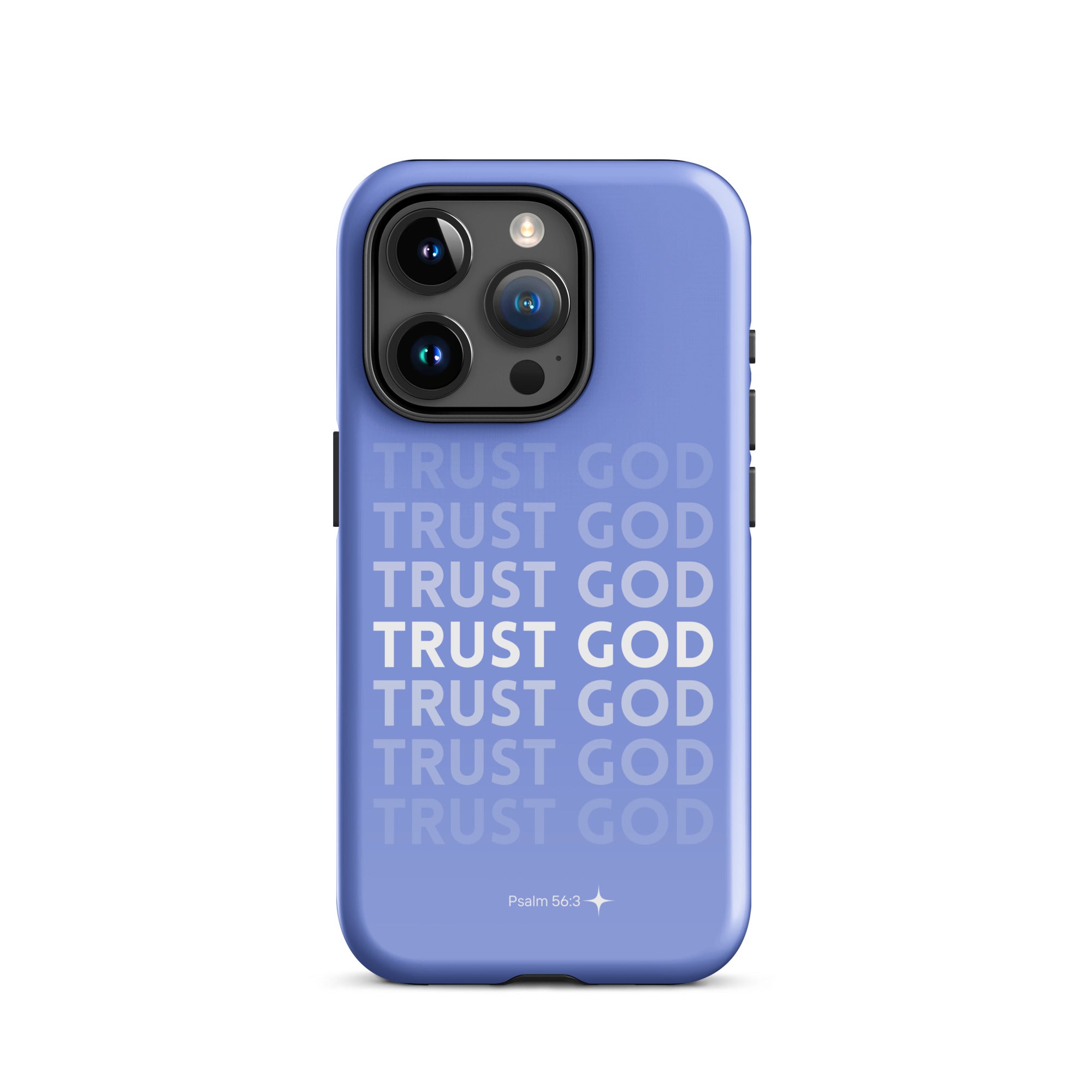 iPhone Case - Psalm 56:3