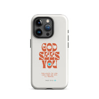 iPhone Case - Psalm 33:13