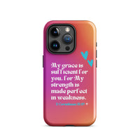 iPhone Case - 2 Corinthians 12:19