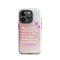 iPhone Case - 2 Corinthians 12:19