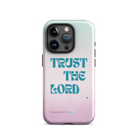 iPhone Case - Proverbs 3:5-6