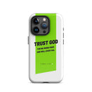 iPhone Case - Luke 1:37