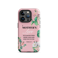 iPhone Case - Mother - Proverbs 31:25