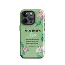 iPhone Case - Mother - Proverbs 31:25