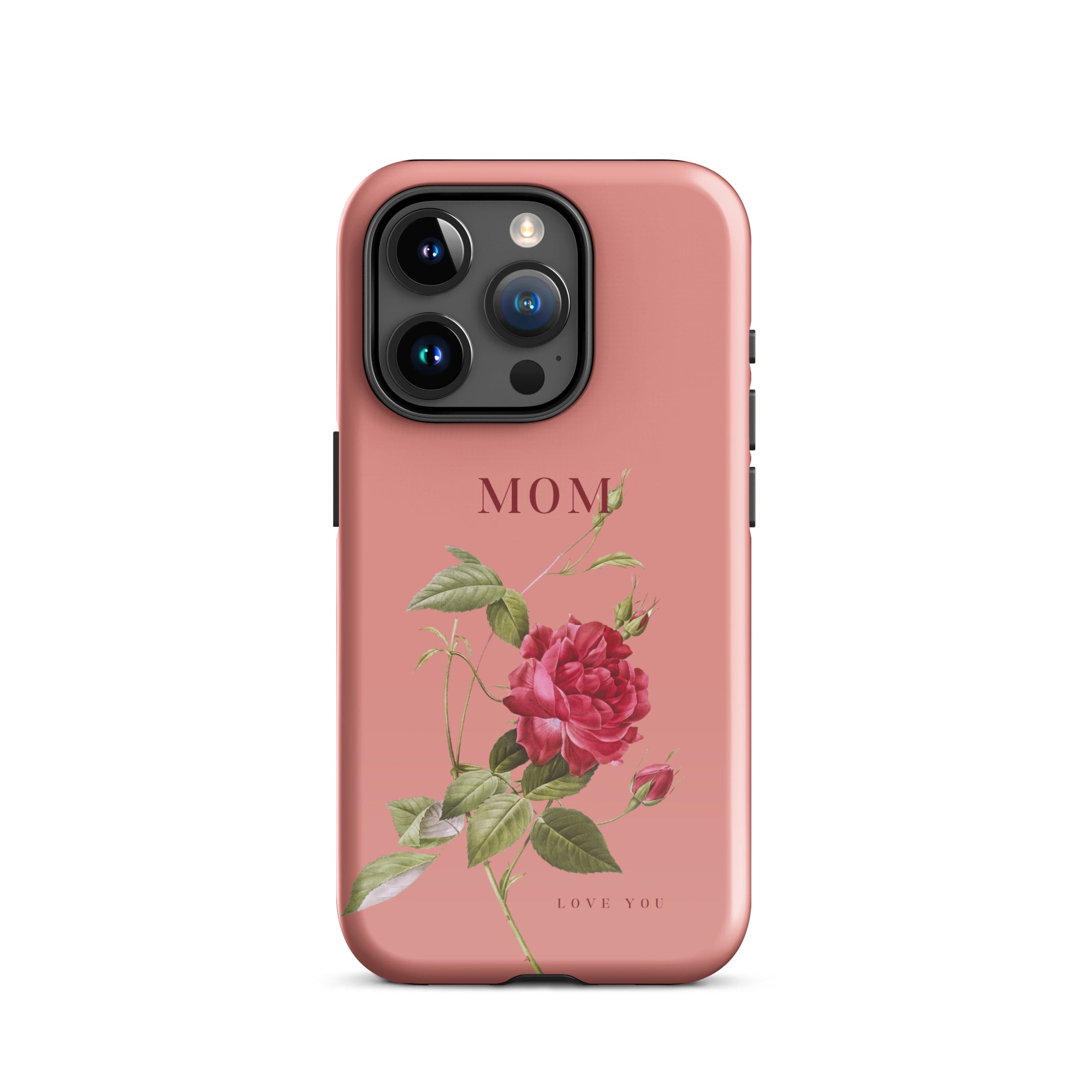 iPhone Case - Mom love you