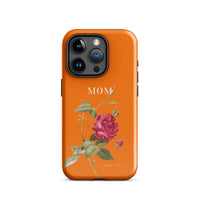 iPhone Case - Mom love you