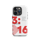 iPhone Case - John 3:16