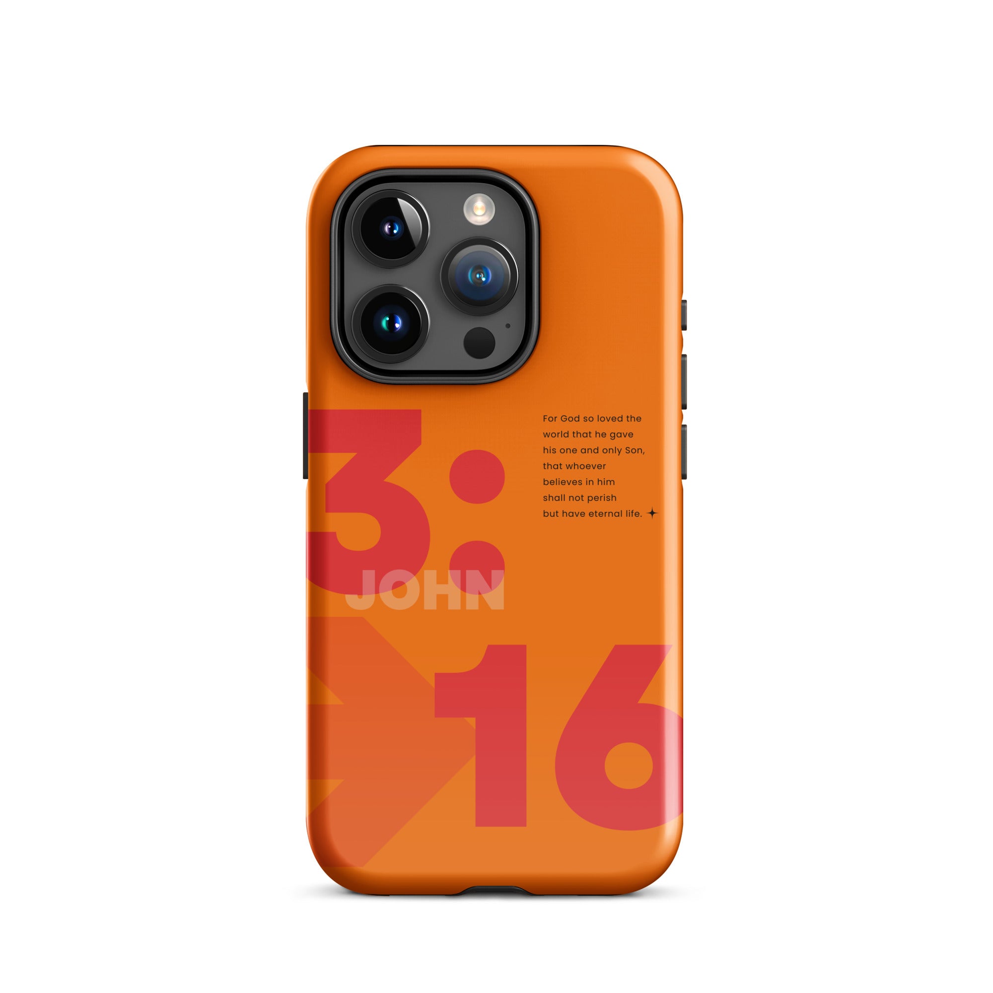 iPhone Case - John 3:16