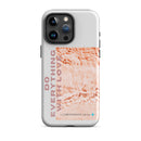 iPhone Case - 1 Corinthians 16:14