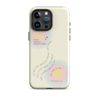 iPhone Case - Philippians 4:6