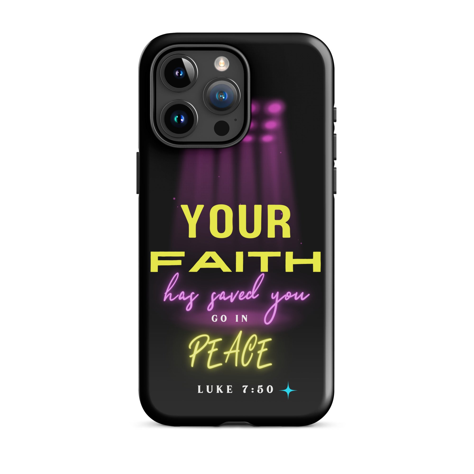 iPhone Case - Luke 7:50