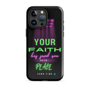 iPhone Case - Luke 7:50