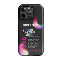 iPhone Case - Isaiah 41:10