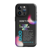 iPhone Case - Isaiah 41:10