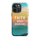 iPhone Case - Matthew 17:20