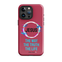 iPhone Case - John 14:6