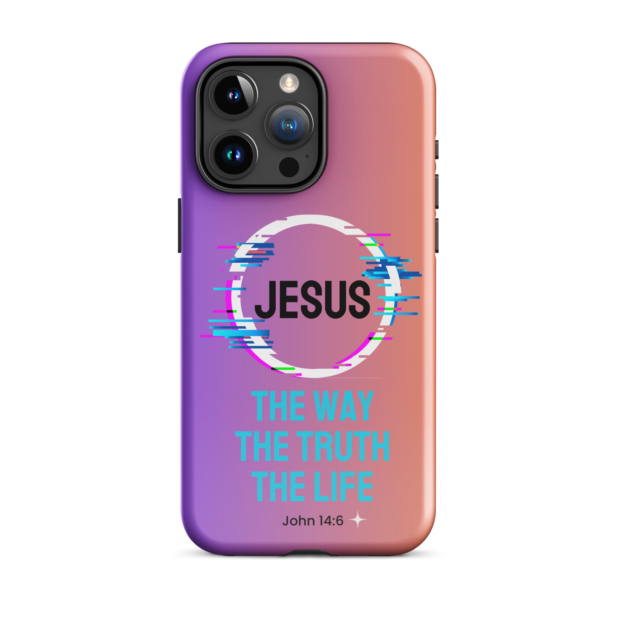 iPhone Case - John 14:6