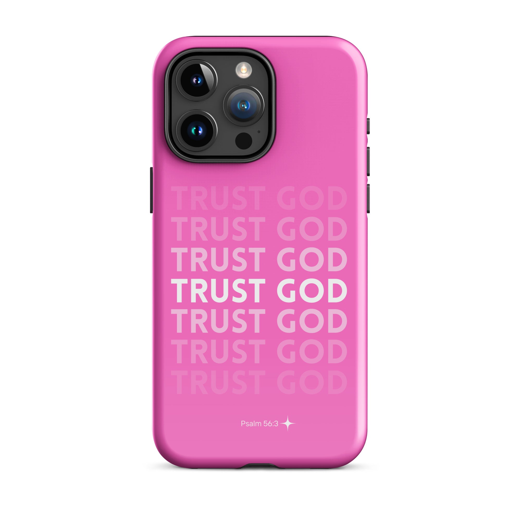 iPhone Case - Psalm 56:3