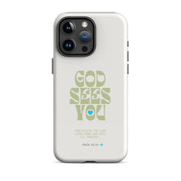 iPhone Case - Psalm 33:13