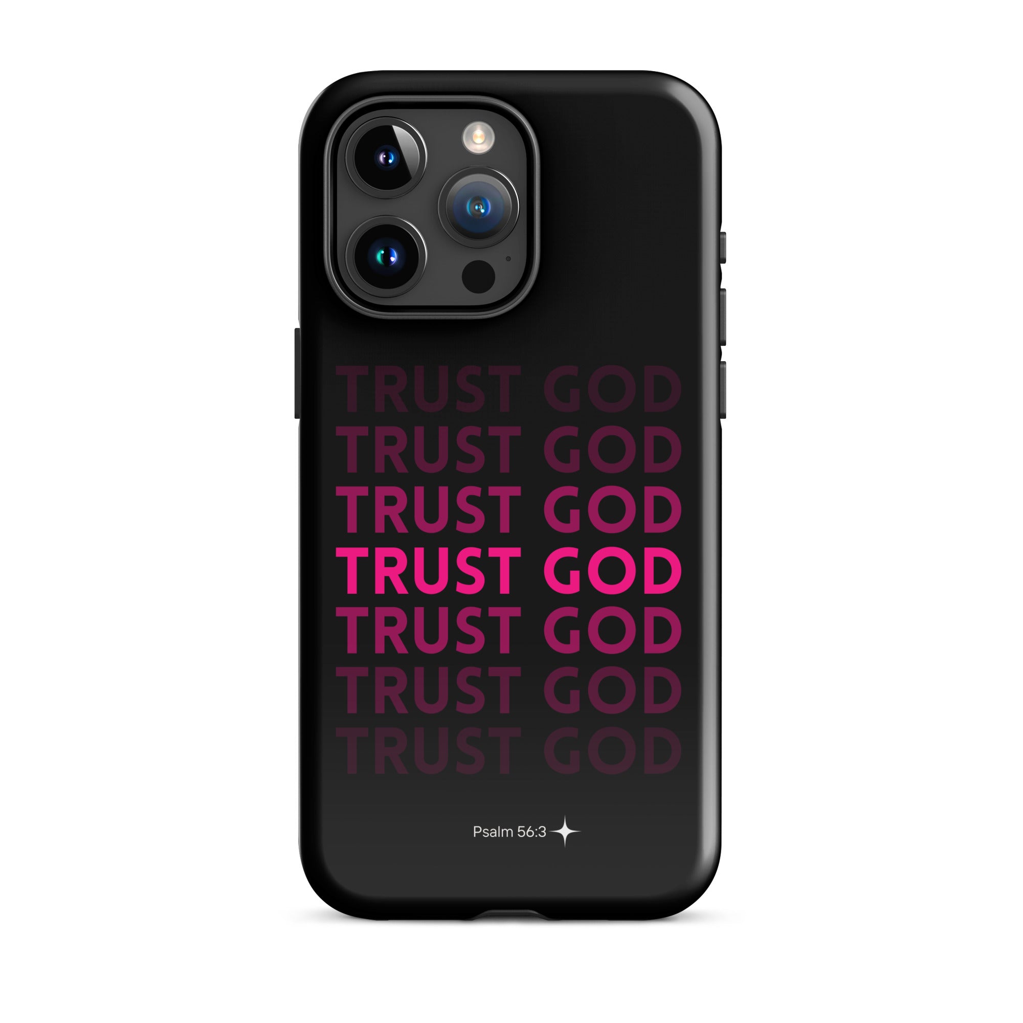 iPhone Case - Psalm 56:3