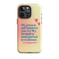 iPhone Case - 2 Corinthians 12:19