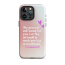 iPhone Case - 2 Corinthians 12:19