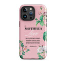 iPhone Case - Mother - Proverbs 31:25