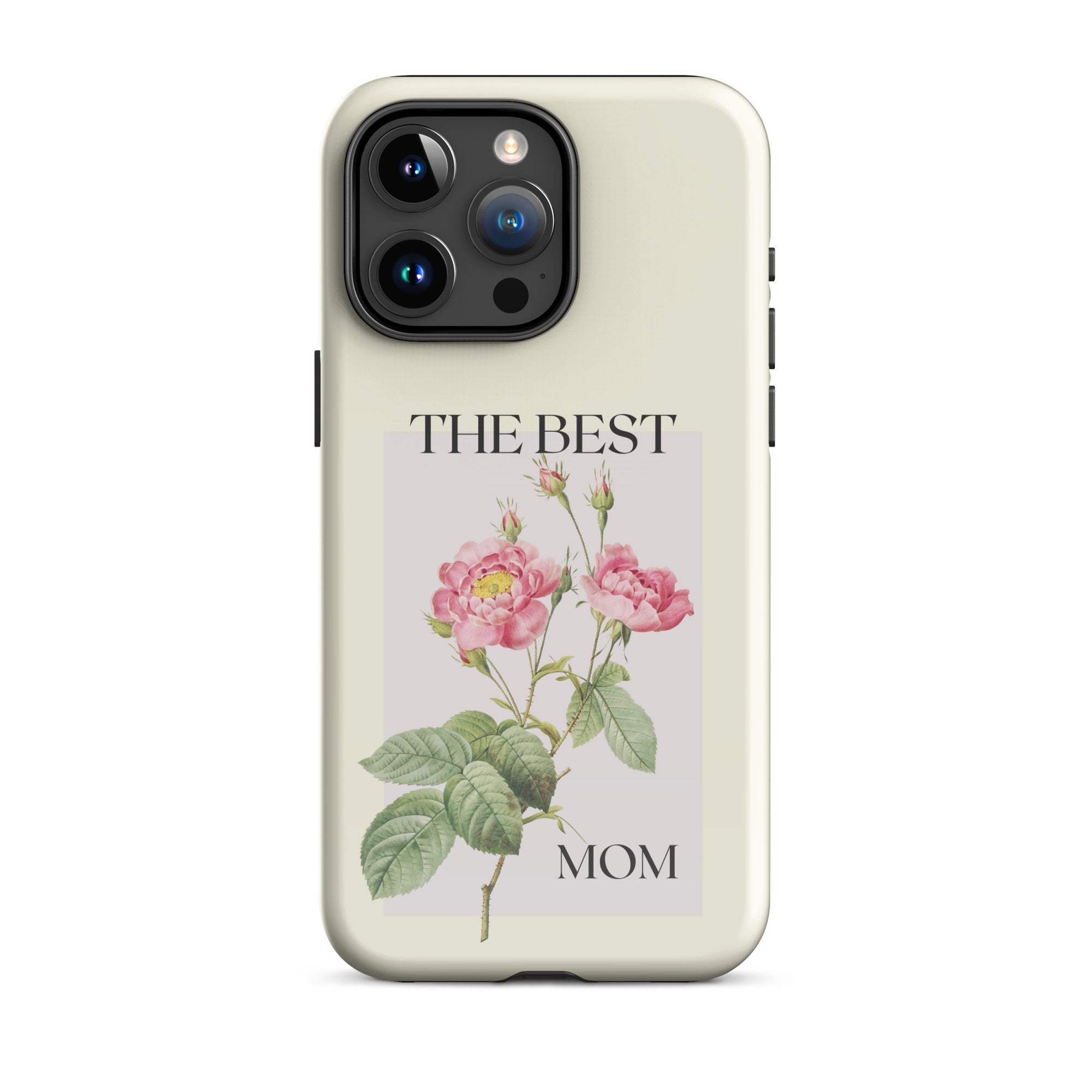 iPhone Case - The Best Mom