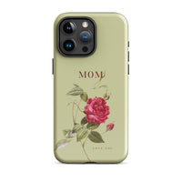 iPhone Case - Mom love you