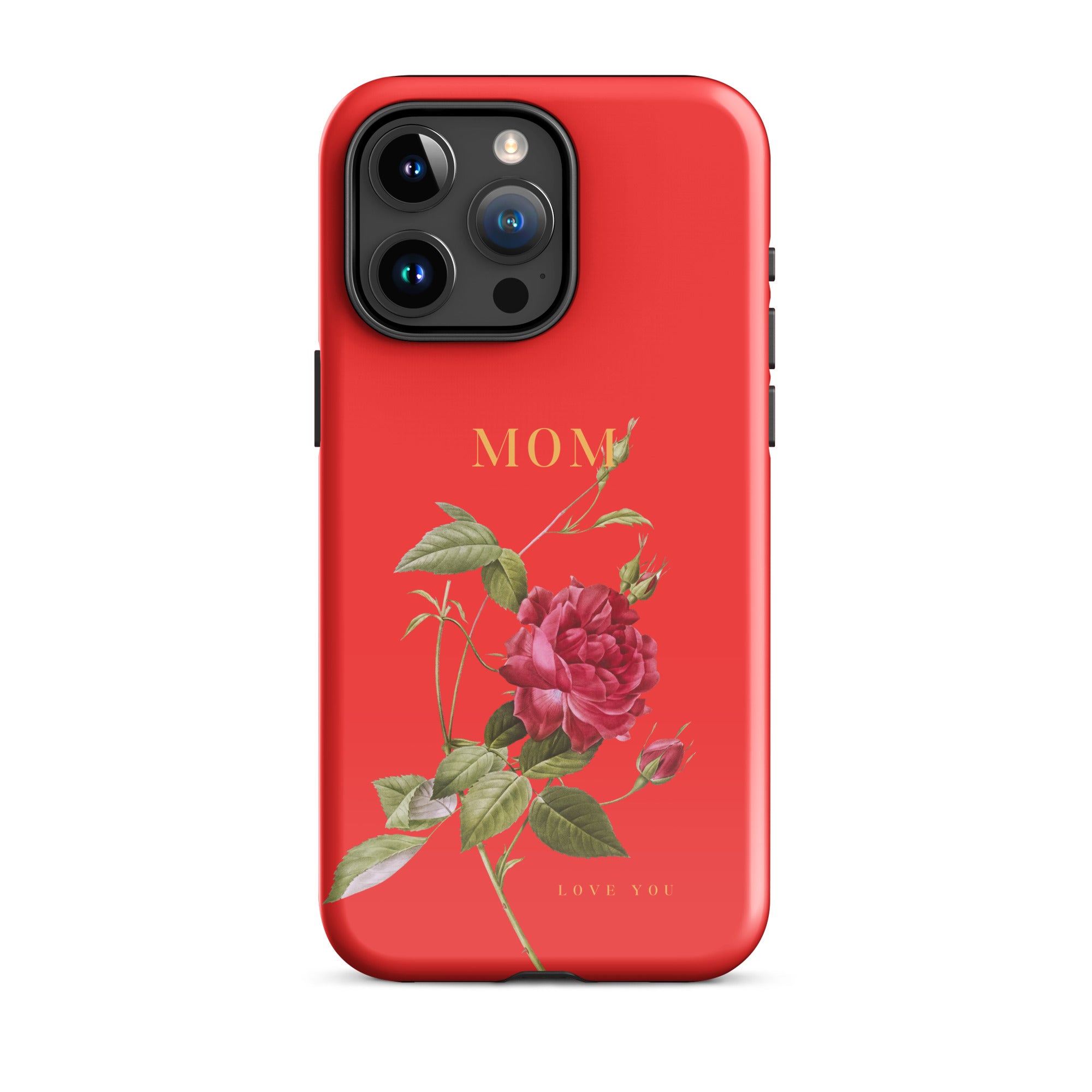 iPhone Case - Mom love you