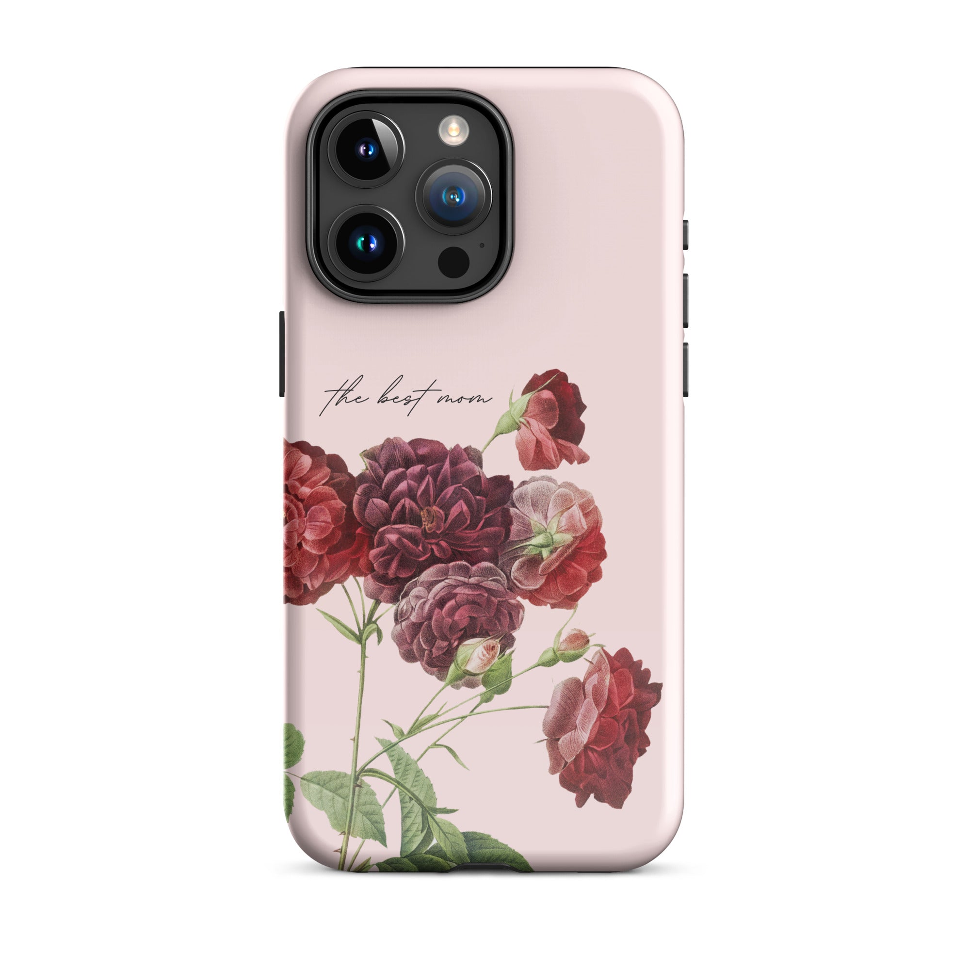 iPhone Case - The Best Mom