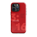 iPhone Case - John 3:16